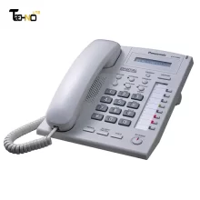 تلفن سانترال پاناسونیک مدل KX-T7665