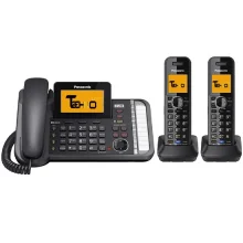 تلفن بی سیم پاناسونیک مدل KX-TG9582B