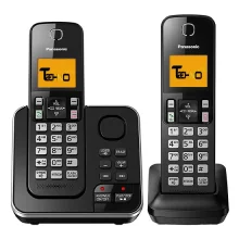 تلفن بی سیم پاناسونیک مدل KX-TGC362