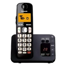 تلفن بی سیم پاناسونیک مدل KX-TGE820