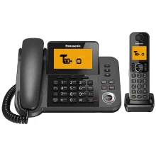 تلفن بی سیم پاناسونیک مدل KX-TGF320