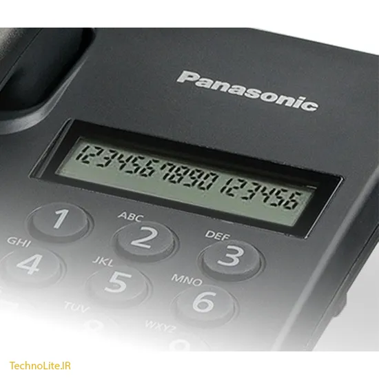 صفحه نمایش KX-TSC62
