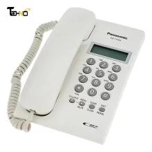 تلفن رومیزی پاناسونیک مدل KX-T7703