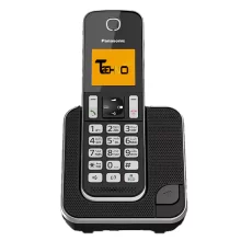 تلفن بی سیم پاناسونیک مدل KX-TGD310